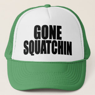 Boné Chapéu IDO original & êxito de vendas do SQUATCH