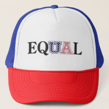 Chapéu igual do A