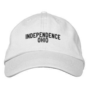 Boné Chapéu Independência Ohio