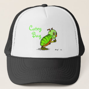 Boné Chapéu Inseto Cutey