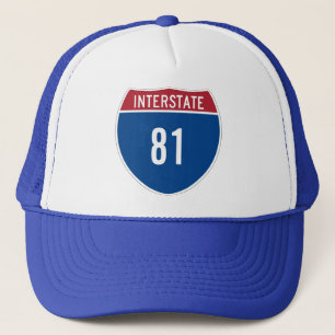 Boné Chapéu Interestadual 81