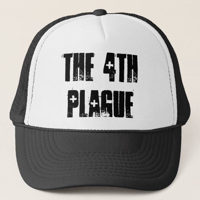 Boné Chapéu intitulado (Frente)