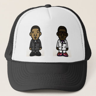 Boné Chapéu intitulado