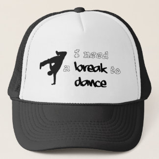 Boné Chapéu intitulado