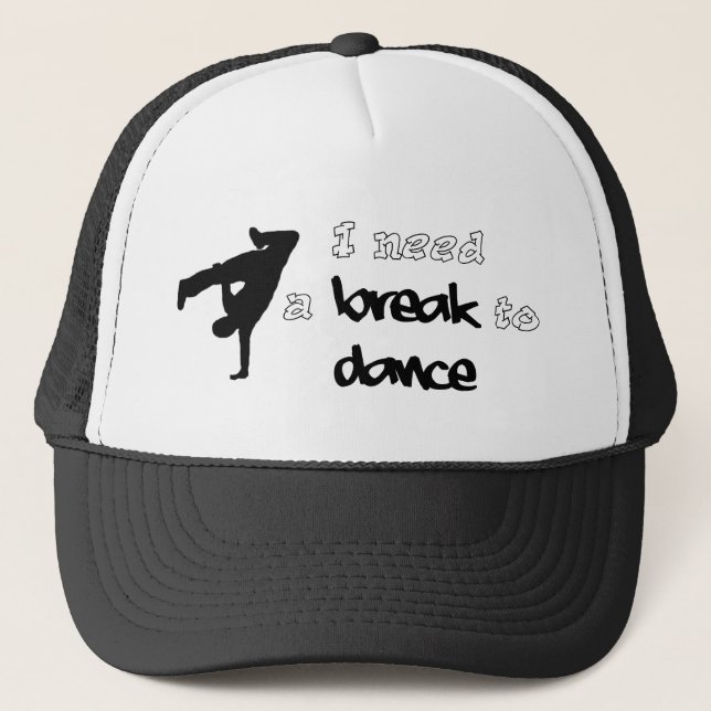 Boné Chapéu intitulado (Frente)