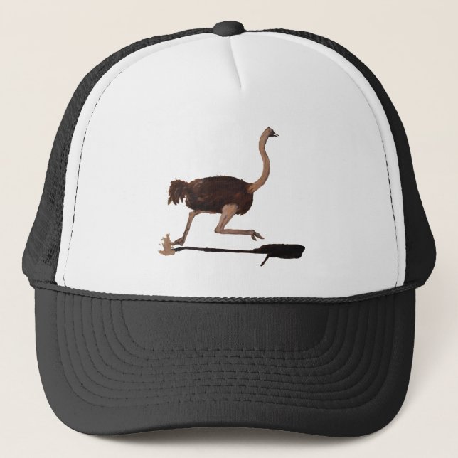 Boné "Chapéu ir" (Frente)