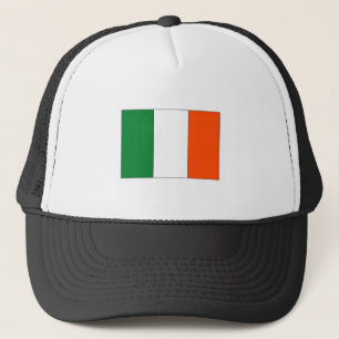 Boné Chapéu IRLANDÊS da BANDEIRA