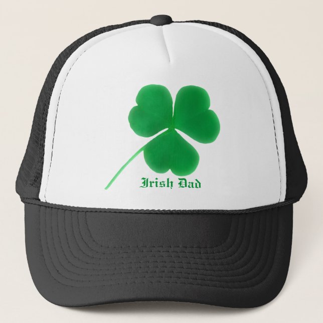 Boné Chapéu irlandês do pai (Frente)