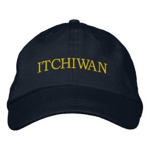 BONÉ CHAPÉU ITCHIWAN