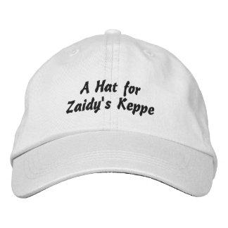 Boné Chapéu Keppe de Zaidy