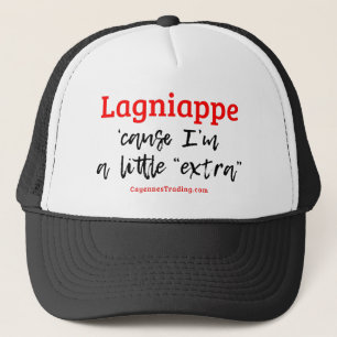 Boné Chapéu Lagniappe