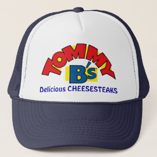 Boné Chapéu legal para fãs do Cheesesteak