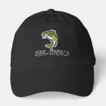 Chapéu Lenda de Carretel