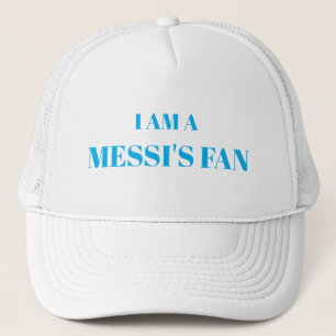 Boné Chapéu Lionel Messi
