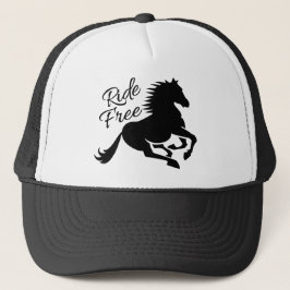 Boné Chapéu Livre de Corrida - escolha a cor