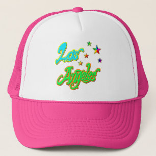 Boné Chapéu "Los Angeles Star 2"