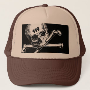 Boné Chapéu maçónico do tónico