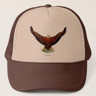 Boné Chapéu majestoso de Eagle