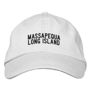 Boné Chapéu Massapequa Long Island Nova York