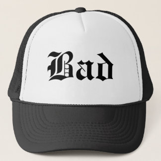 Boné Chapéu mau