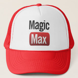 Boné Chapéu máximo mágico