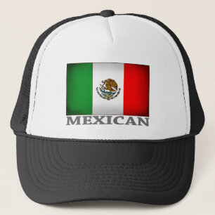 BONÉ CHAPÉU MEXICANO