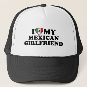 Boné Chapéu mexicano do namorada