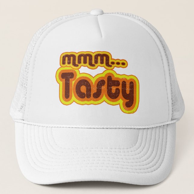 Boné chapéu mmmTasty (Frente)