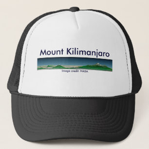 Boné Chapéu/Monte Kilimanjaro