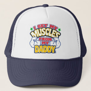 Boné Chapéu Muscular
