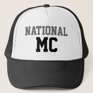 Boné Chapéu nacional de MC