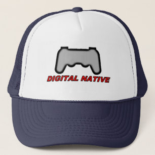 Boné Chapéu Nativo Digital