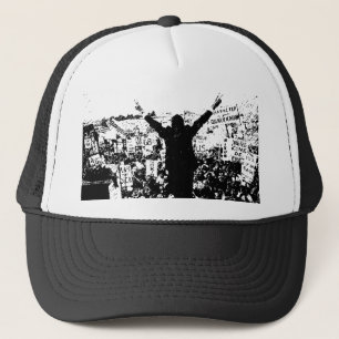 Boné Chapéu NIXON
