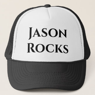 Boné Chapéu Nome Personalizado