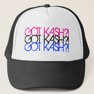 BONÉ CHAPÉU OBTIDO DE KASH