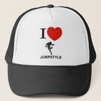 Boné Chapéu ocasional de Jumpstyle