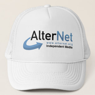 Boné Chapéu oficial de AlterNet