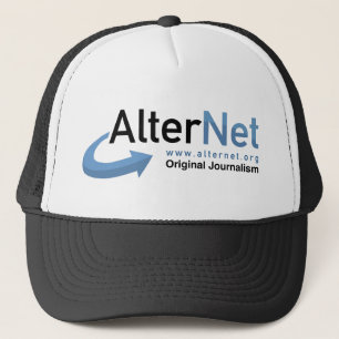 Boné Chapéu oficial de AlterNet