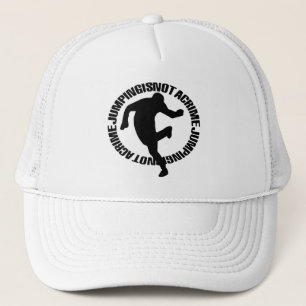 Boné Chapéu oficial de Jumpstyle
