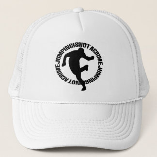 Boné Chapéu oficial de Jumpstyle