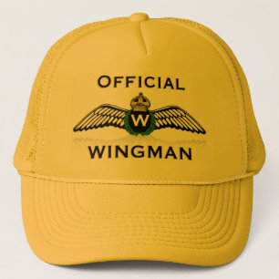 Boné Chapéu oficial do Wingman