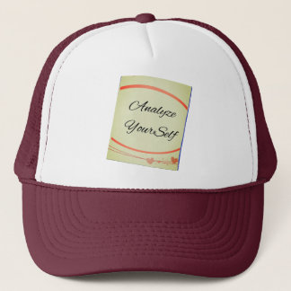 Boné Chapéu Olhar Ousado