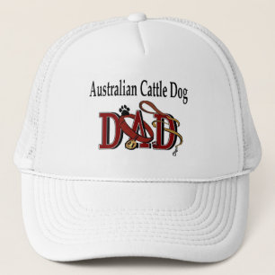 Boné Chapéu Pai de Cães Australiano