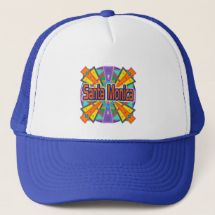 Boné Chapéu "Papais noeis Monica" de Joy Design