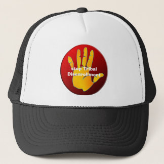 Boné chapéu, parada TribalDisenrollment