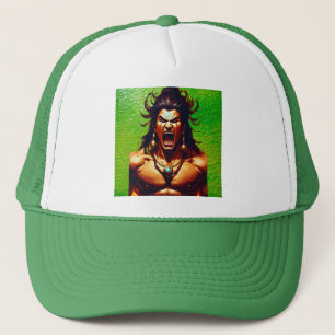 Boné Chapéu perigoso