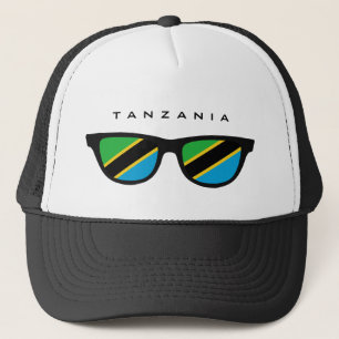 Boné Chapéu personalizado da Tanzânia Shades