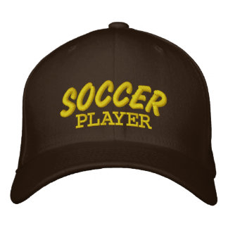 Boné Chapéu Personalizado De Jogadores De Futebol