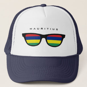 Boné Chapéu personalizado mauriciano Shades