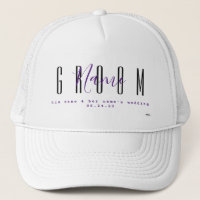 Chapéu Personalizado Noiva HAMbyWG